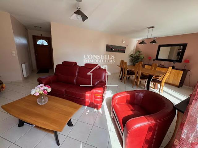 Vente Maison 5 pièces 100 m2 Verlin