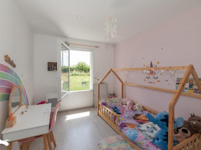 Vente Maison 5 pièces 100 m2 Vertheuil