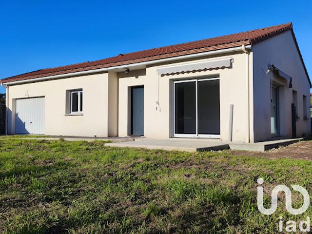 Vente Maison 5 pièces 100 m2 Vezac