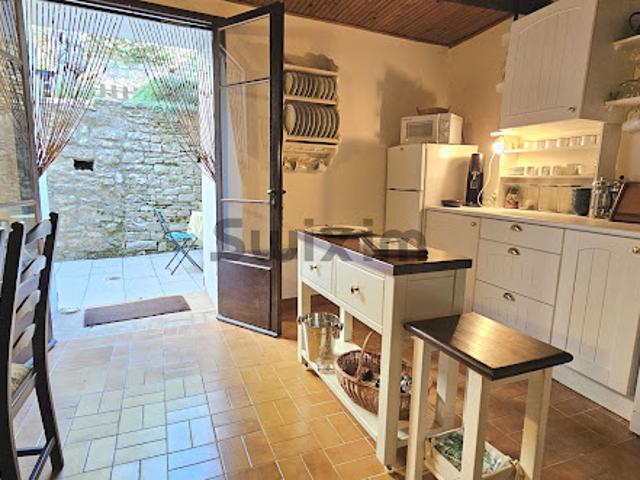 Vente Maison 5 pièces 100 m2 Vezenobres