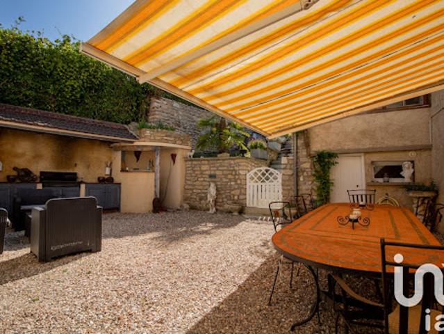 Vente Maison 5 pièces 100 m2 Vienne en Arthies