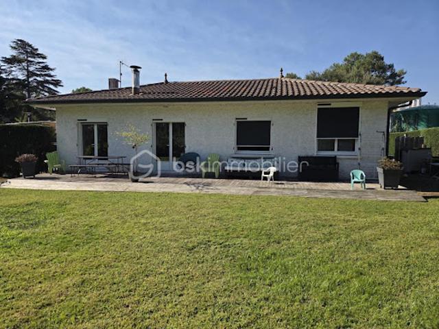 Vente Maison 5 pièces 100 m2 Vielle Saint Girons