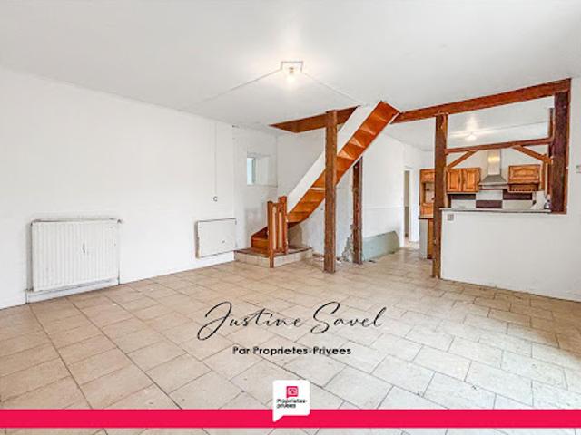 Vente Maison 5 pièces 100 m2 Vierzon