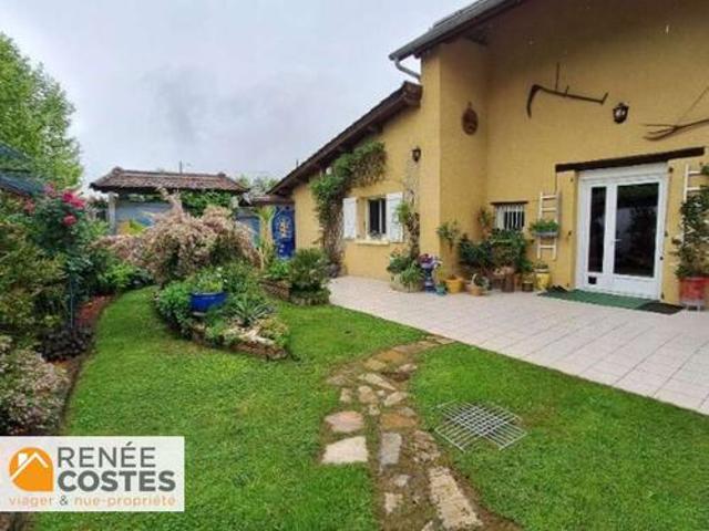Vente Maison 5 pièces 100 m2 Villages du Lac de Paladru