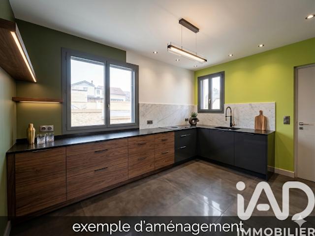 Vente Maison 5 pièces 100 m2 Villamblard