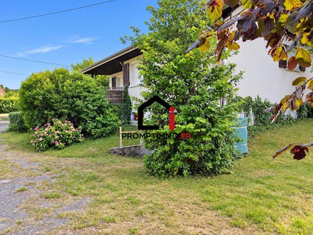 Vente Maison 5 pièces 100 m2 Villars sous Dampjoux