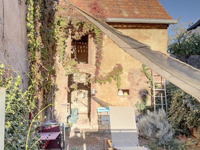 Vente Maison 5 pièces 100 m2 Villé