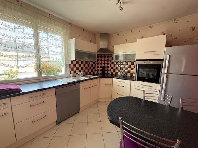 Vente Maison 5 pièces 100 m2 Villebernier