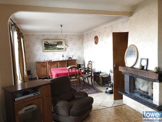 Vente Maison 5 pièces 100 m2 Villefranche de Rouergue