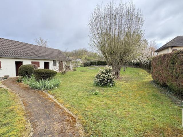 Vente Maison 5 pièces 100 m2 Villemoyenne