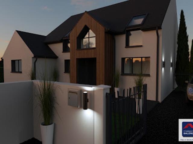 Vente Maison 5 pièces 100 m2 Villemoisson sur Orge