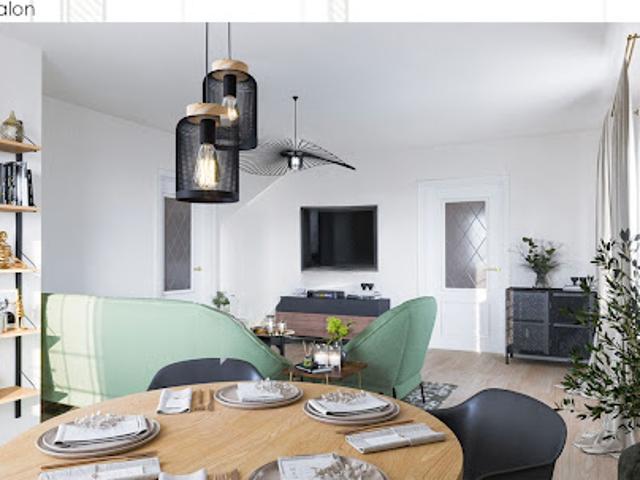 Vente Maison 5 pièces 100 m2 Villemomble