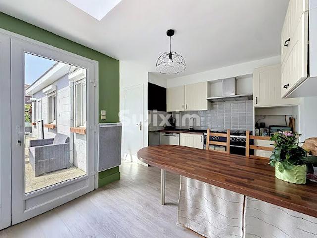 Vente Maison 5 pièces 100 m2 Wasquehal