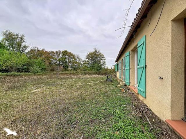 Vente Maison 5 pièces 100 m2 Villeneuve du Latou