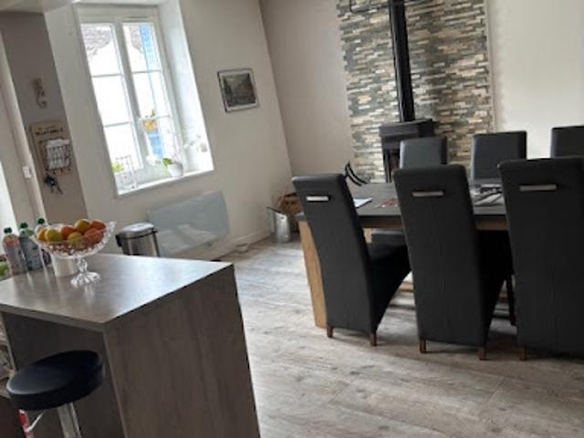 Vente Maison 5 pièces 100 m2 Villeneuve la Guyard