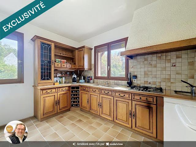 Vente Maison 5 pièces 123 m2 Villeneuve la Guyard
