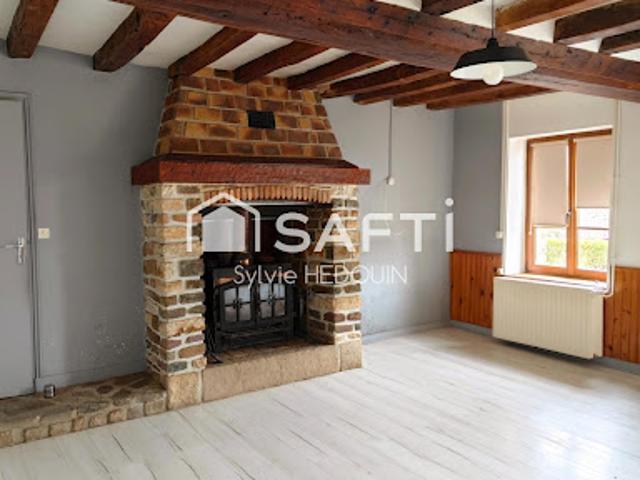 Vente Maison 5 pièces 100 m2 Villepail
