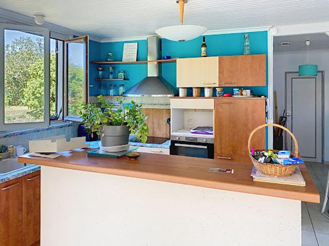 Vente Maison 5 pièces 100 m2 Villers Bocage