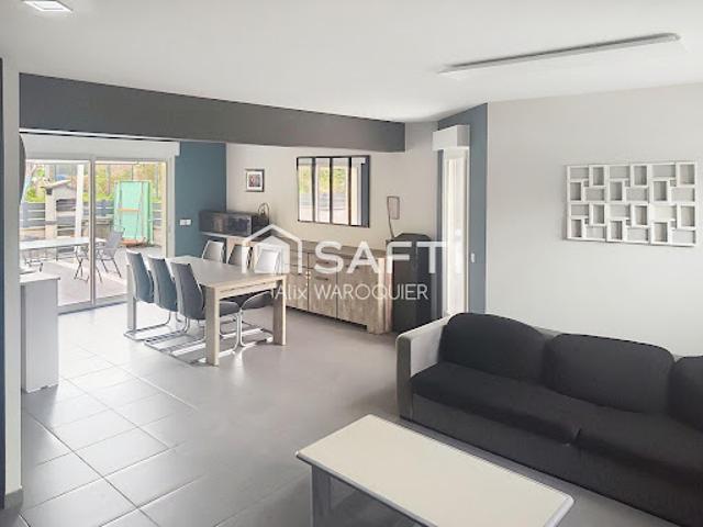 Vente Maison 5 pièces 100 m2 Villers Faucon