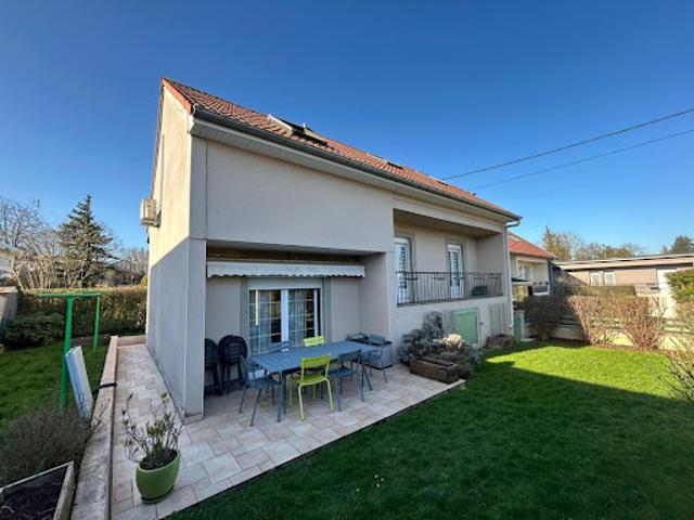 Vente Maison 5 pièces 100 m2 Villers les nancy