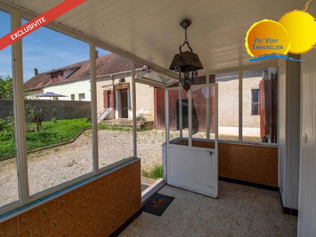 Vente Maison 5 pièces 100 m2 Villers les Pots