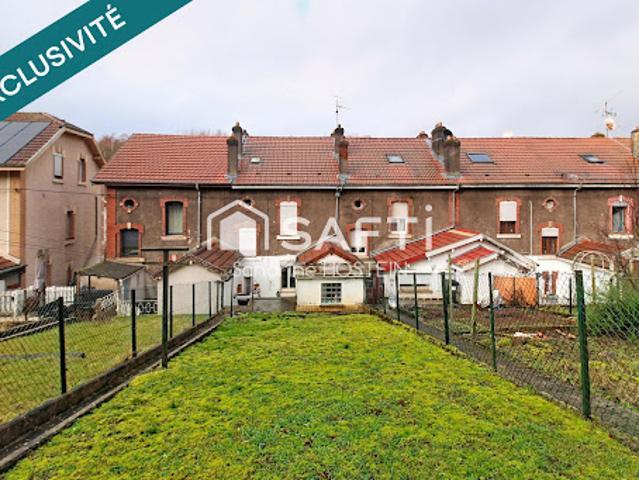 Vente Maison 5 pièces 100 m2 Villerupt