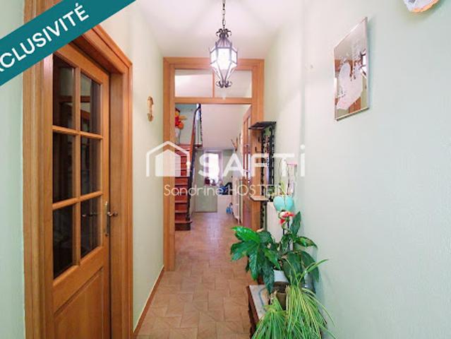 Vente Maison 5 pièces 100 m2 Villerupt