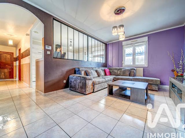 Vente Maison 5 pièces 100 m2 Villerupt