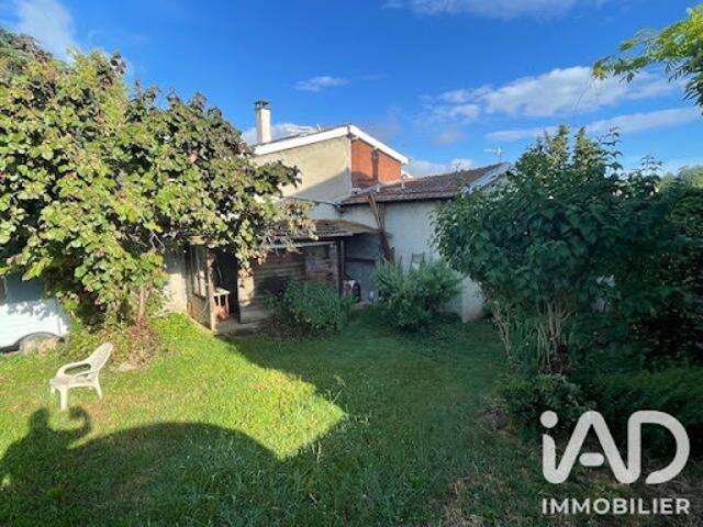 Vente Maison 5 pièces 100 m2 Vourles