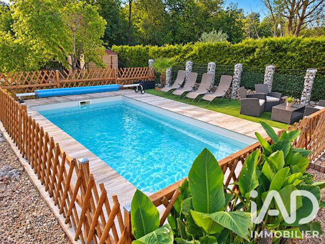 Vente Maison 5 pièces 100 m2 Vouzailles