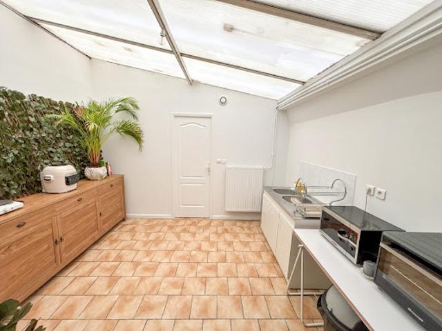Vente Maison 5 pièces 100 m2 Wattrelos