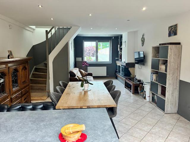 Vente Maison 5 pièces 100 m2 Wattrelos