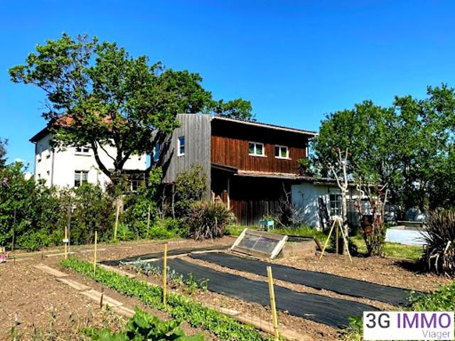 Vente Maison 5 pièces 100 m2 Wittelsheim