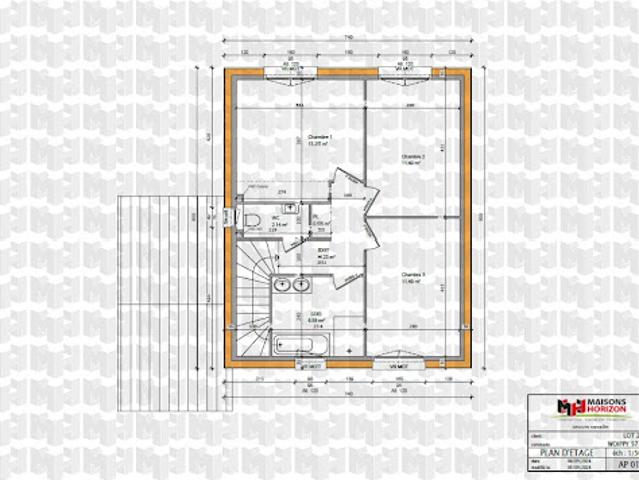 Vente Maison 5 pièces 100 m2 Woippy