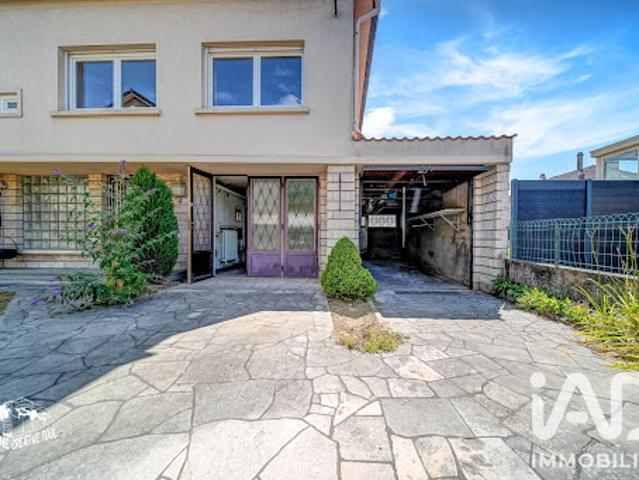 Vente Maison 5 pièces 100 m2 Yutz