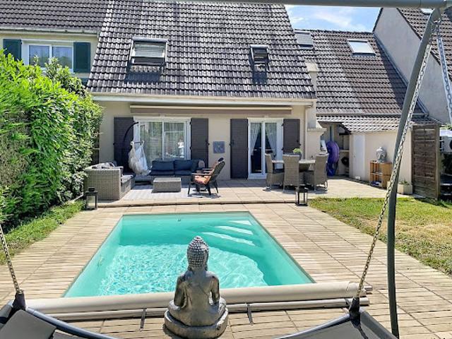 Vente Maison 5 pièces 100.14 m2 Perigny sur yerres
