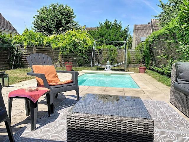 Vente Maison 5 pièces 100.14 m2 Perigny sur yerres