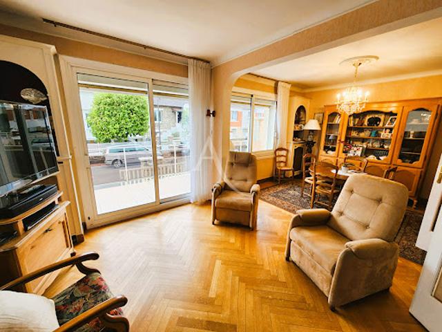 Vente Maison 5 pièces 100.12 m2 Antony