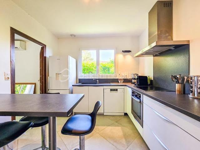 Vente Maison 5 pièces 139 m2 Claix