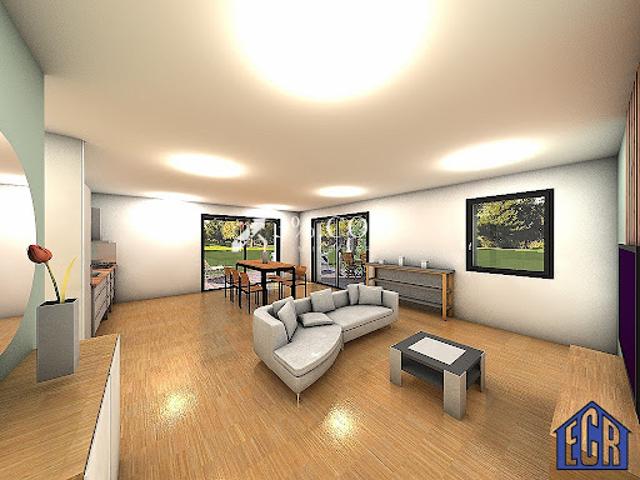 Vente Maison 5 pièces 100.29 m2 Xermaménil