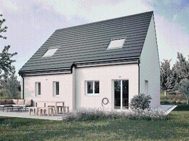 Vente Maison 5 pièces 100.23 m2 Rots