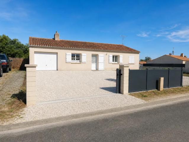 Vente Maison 5 pièces 100.36 m2 Apremont