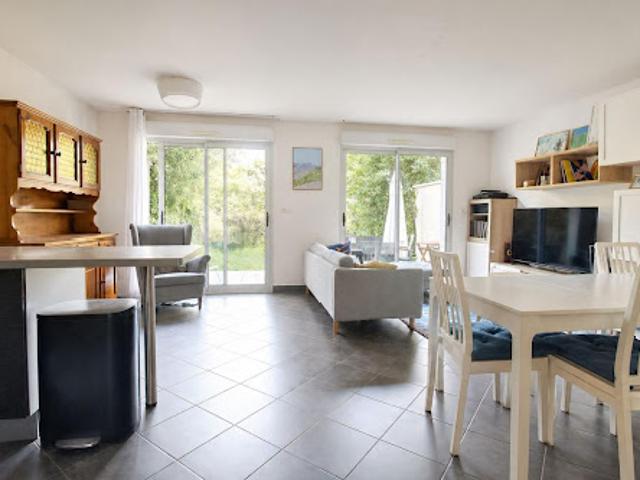 Vente Maison 5 pièces 100.33 m2 Sérézin du Rhône