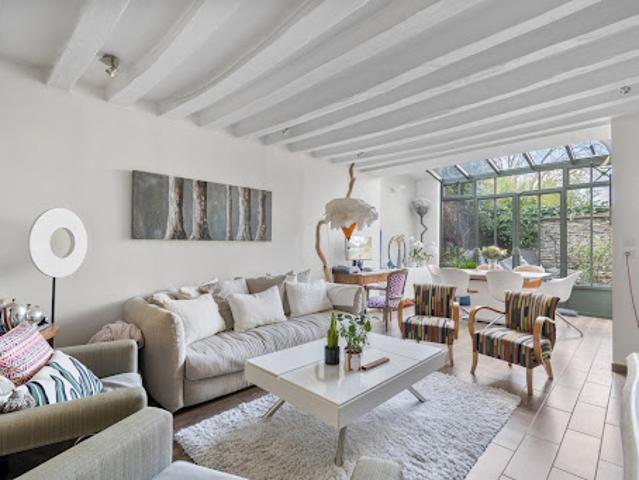 Vente Maison 5 pièces 100.43 m2 La Celle Saint Cloud
