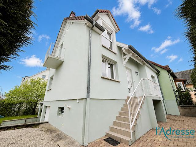 Vente Maison 5 pièces 100.4 m2 Selestat