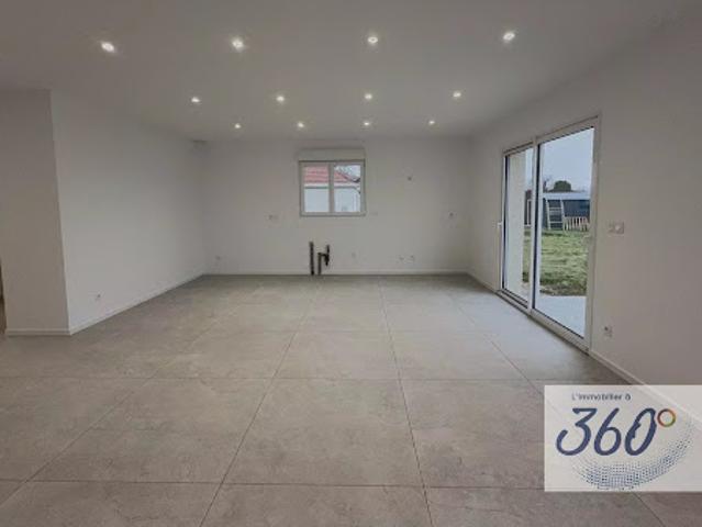 Vente Maison 5 pièces 100.5 m2 Louhans