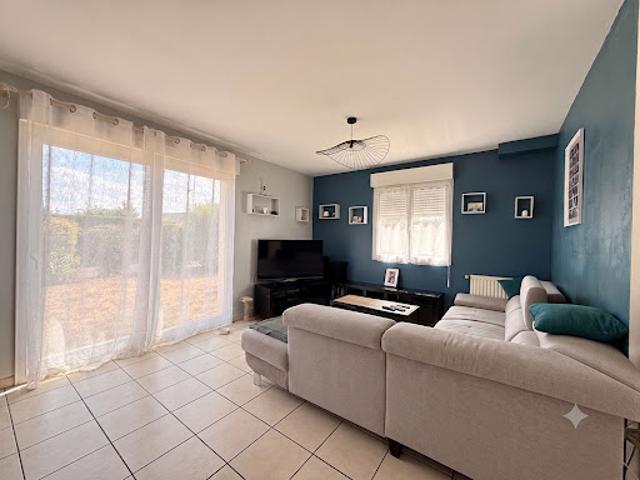 Vente Maison 5 pièces 100.5 m2 Emiéville