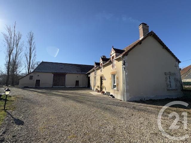 Vente Maison 5 pièces 100.5 m2 Prissac
