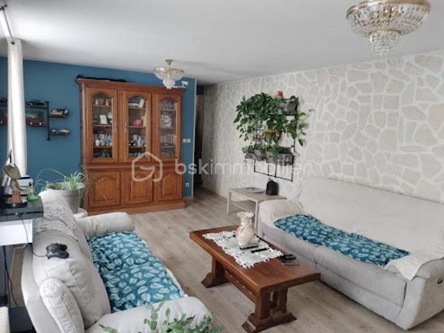 Vente Maison 5 pièces 100.69 m2 Montataire