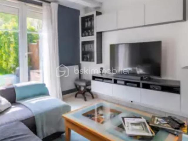 Vente Maison 5 pièces 100.61 m2 Thiais
